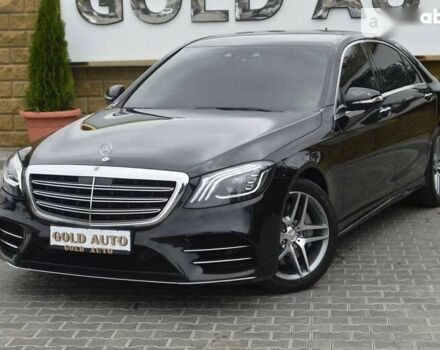 Мерседес Maybach S-Class, объемом двигателя 2.9 л и пробегом 80 тыс. км за 68500 $, фото 8 на Automoto.ua