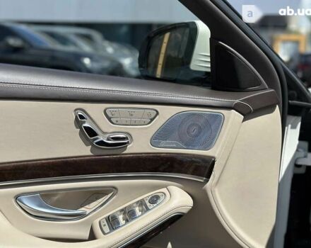 Мерседес Maybach S-Class, об'ємом двигуна 4 л та пробігом 88 тис. км за 83750 $, фото 9 на Automoto.ua