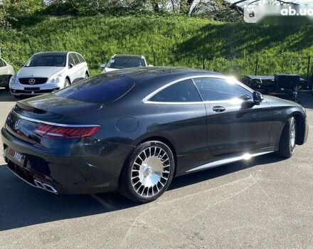 Мерседес Maybach S-Class, об'ємом двигуна 3 л та пробігом 60 тис. км за 109000 $, фото 3 на Automoto.ua
