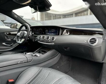 Мерседес Maybach S-Class, об'ємом двигуна 0 л та пробігом 46 тис. км за 108000 $, фото 23 на Automoto.ua