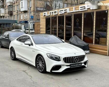 Мерседес Maybach S-Class, об'ємом двигуна 0 л та пробігом 46 тис. км за 108000 $, фото 2 на Automoto.ua