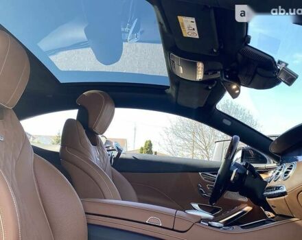 Мерседес Maybach S-Class, об'ємом двигуна 3 л та пробігом 60 тис. км за 109000 $, фото 15 на Automoto.ua