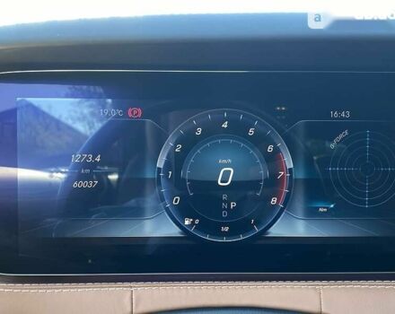 Мерседес Maybach S-Class, об'ємом двигуна 3 л та пробігом 60 тис. км за 109000 $, фото 19 на Automoto.ua
