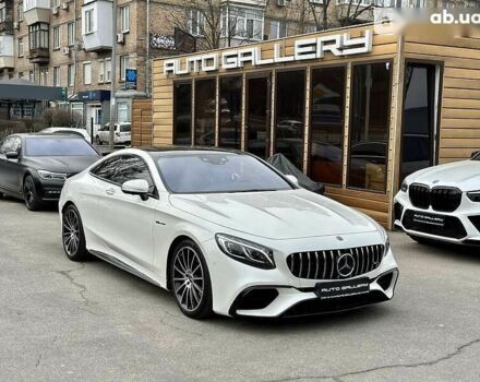 Мерседес Maybach S-Class, об'ємом двигуна 0 л та пробігом 46 тис. км за 108000 $, фото 11 на Automoto.ua