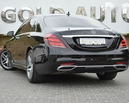 Мерседес Maybach S-Class, об'ємом двигуна 2.9 л та пробігом 80 тис. км за 68500 $, фото 11 на Automoto.ua