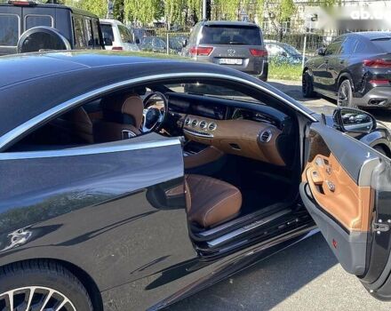 Мерседес Maybach S-Class, об'ємом двигуна 3 л та пробігом 60 тис. км за 109000 $, фото 12 на Automoto.ua