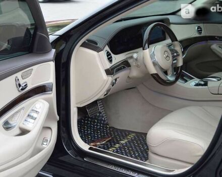 Мерседес Maybach S-Class, об'ємом двигуна 2.9 л та пробігом 80 тис. км за 68500 $, фото 19 на Automoto.ua