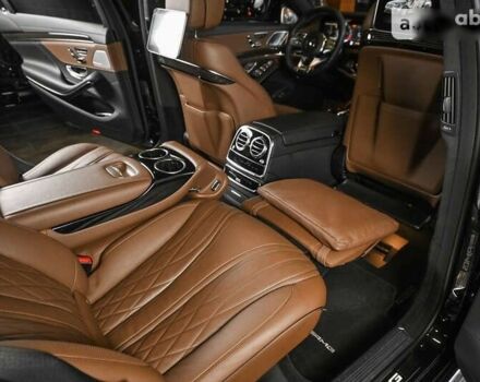 Мерседес Maybach S-Class, объемом двигателя 4 л и пробегом 50 тыс. км за 110000 $, фото 13 на Automoto.ua