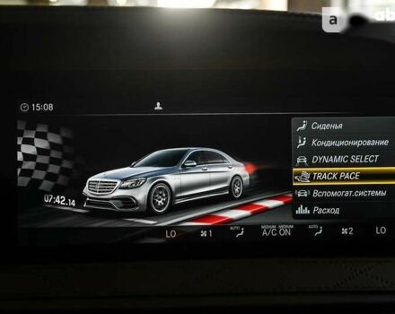 Мерседес Maybach S-Class, объемом двигателя 4 л и пробегом 50 тыс. км за 110000 $, фото 5 на Automoto.ua