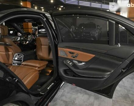 Мерседес Maybach S-Class, объемом двигателя 4 л и пробегом 50 тыс. км за 110000 $, фото 26 на Automoto.ua