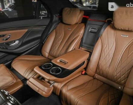 Мерседес Maybach S-Class, объемом двигателя 4 л и пробегом 50 тыс. км за 110000 $, фото 3 на Automoto.ua