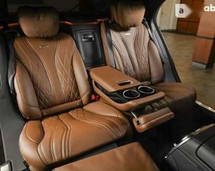 Мерседес Maybach S-Class, объемом двигателя 4 л и пробегом 50 тыс. км за 110000 $, фото 4 на Automoto.ua