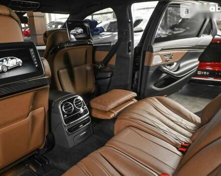 Мерседес Maybach S-Class, объемом двигателя 4 л и пробегом 50 тыс. км за 110000 $, фото 16 на Automoto.ua