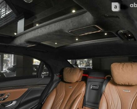 Мерседес Maybach S-Class, объемом двигателя 4 л и пробегом 50 тыс. км за 110000 $, фото 1 на Automoto.ua