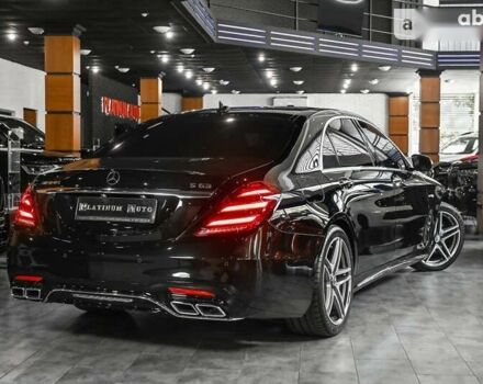 Мерседес Maybach S-Class, объемом двигателя 4 л и пробегом 50 тыс. км за 110000 $, фото 21 на Automoto.ua