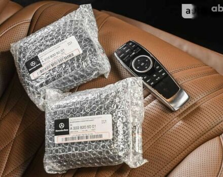 Мерседес Maybach S-Class, объемом двигателя 4 л и пробегом 50 тыс. км за 110000 $, фото 25 на Automoto.ua
