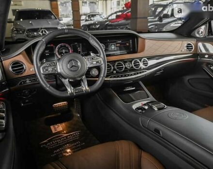 Мерседес Maybach S-Class, объемом двигателя 4 л и пробегом 50 тыс. км за 110000 $, фото 29 на Automoto.ua