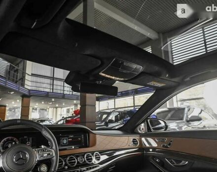 Мерседес Maybach S-Class, объемом двигателя 4 л и пробегом 50 тыс. км за 110000 $, фото 22 на Automoto.ua