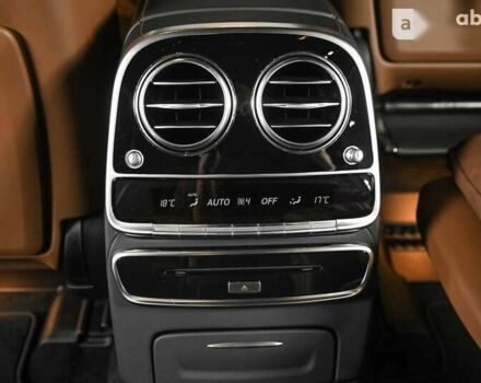 Мерседес Maybach S-Class, объемом двигателя 4 л и пробегом 50 тыс. км за 110000 $, фото 14 на Automoto.ua