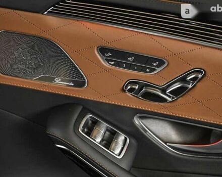 Мерседес Maybach S-Class, объемом двигателя 4 л и пробегом 50 тыс. км за 110000 $, фото 20 на Automoto.ua