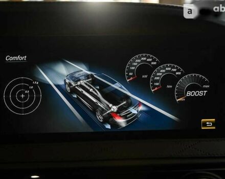 Мерседес Maybach S-Class, объемом двигателя 4 л и пробегом 50 тыс. км за 110000 $, фото 2 на Automoto.ua