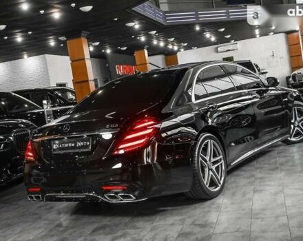 Мерседес Maybach S-Class, объемом двигателя 4 л и пробегом 50 тыс. км за 110000 $, фото 19 на Automoto.ua