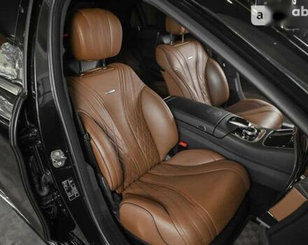 Мерседес Maybach S-Class, объемом двигателя 4 л и пробегом 50 тыс. км за 110000 $, фото 24 на Automoto.ua