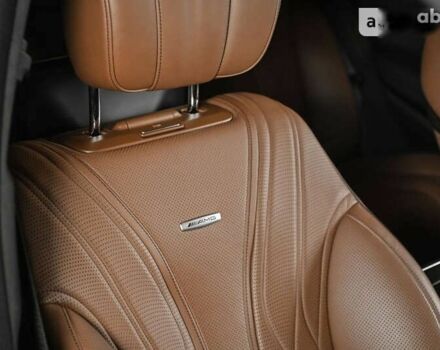 Мерседес Maybach S-Class, объемом двигателя 4 л и пробегом 50 тыс. км за 110000 $, фото 23 на Automoto.ua