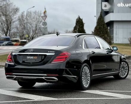 Мерседес Maybach S-Class, объемом двигателя 4 л и пробегом 80 тыс. км за 114800 $, фото 12 на Automoto.ua