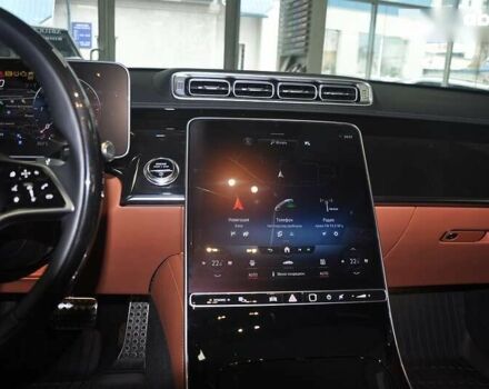 Мерседес Maybach S-Class, объемом двигателя 3 л и пробегом 21 тыс. км за 148500 $, фото 21 на Automoto.ua