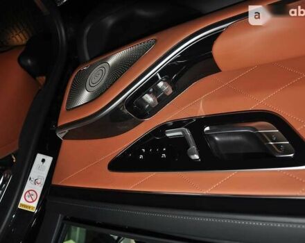 Мерседес Maybach S-Class, объемом двигателя 3 л и пробегом 21 тыс. км за 148500 $, фото 28 на Automoto.ua