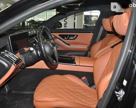 Мерседес Maybach S-Class, объемом двигателя 3 л и пробегом 21 тыс. км за 148500 $, фото 9 на Automoto.ua