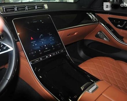 Мерседес Maybach S-Class, объемом двигателя 3 л и пробегом 21 тыс. км за 148500 $, фото 22 на Automoto.ua