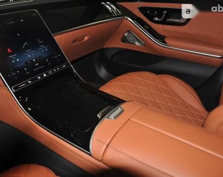 Мерседес Maybach S-Class, объемом двигателя 3 л и пробегом 21 тыс. км за 148500 $, фото 24 на Automoto.ua