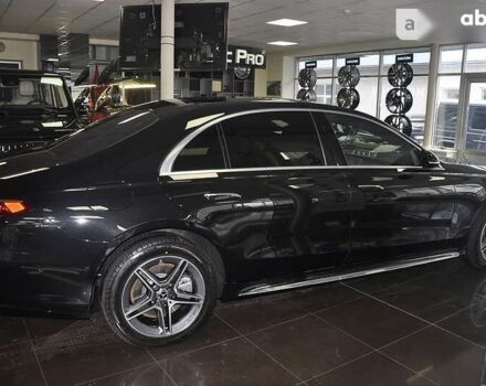Мерседес Maybach S-Class, объемом двигателя 3 л и пробегом 21 тыс. км за 148500 $, фото 5 на Automoto.ua