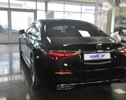 Мерседес Maybach S-Class, объемом двигателя 3 л и пробегом 21 тыс. км за 148500 $, фото 2 на Automoto.ua