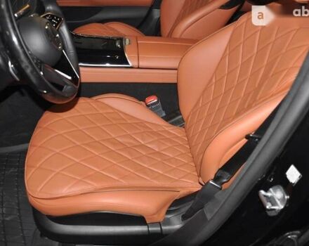 Мерседес Maybach S-Class, объемом двигателя 3 л и пробегом 21 тыс. км за 148500 $, фото 11 на Automoto.ua