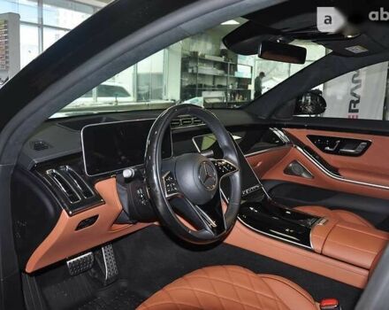 Мерседес Maybach S-Class, объемом двигателя 3 л и пробегом 21 тыс. км за 148500 $, фото 10 на Automoto.ua