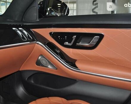 Мерседес Maybach S-Class, объемом двигателя 3 л и пробегом 21 тыс. км за 148500 $, фото 25 на Automoto.ua