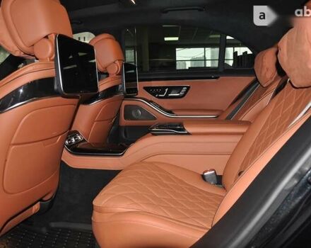 Мерседес Maybach S-Class, объемом двигателя 3 л и пробегом 21 тыс. км за 148500 $, фото 29 на Automoto.ua