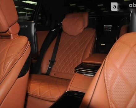 Мерседес Maybach S-Class, объемом двигателя 3 л и пробегом 21 тыс. км за 148500 $, фото 26 на Automoto.ua
