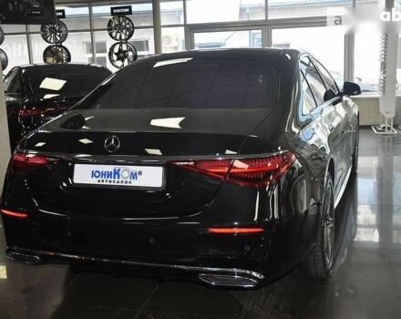 Мерседес Maybach S-Class, объемом двигателя 3 л и пробегом 21 тыс. км за 148500 $, фото 4 на Automoto.ua