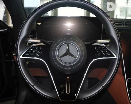 Мерседес Maybach S-Class, объемом двигателя 3 л и пробегом 21 тыс. км за 148500 $, фото 17 на Automoto.ua