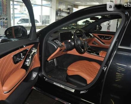 Мерседес Maybach S-Class, объемом двигателя 3 л и пробегом 21 тыс. км за 148500 $, фото 7 на Automoto.ua