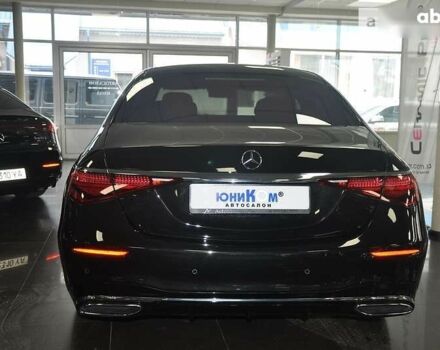 Мерседес Maybach S-Class, объемом двигателя 3 л и пробегом 21 тыс. км за 148500 $, фото 3 на Automoto.ua