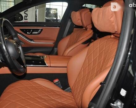Мерседес Maybach S-Class, объемом двигателя 3 л и пробегом 21 тыс. км за 148500 $, фото 12 на Automoto.ua