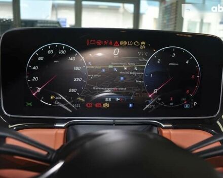 Мерседес Maybach S-Class, объемом двигателя 3 л и пробегом 21 тыс. км за 148500 $, фото 19 на Automoto.ua