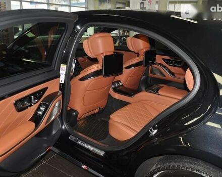 Мерседес Maybach S-Class, объемом двигателя 3 л и пробегом 21 тыс. км за 148500 $, фото 27 на Automoto.ua