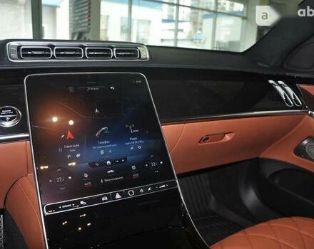 Мерседес Maybach S-Class, объемом двигателя 3 л и пробегом 21 тыс. км за 148500 $, фото 20 на Automoto.ua