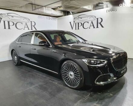 Мерседес Maybach S-Class, объемом двигателя 4 л и пробегом 11 тыс. км за 214999 $, фото 1 на Automoto.ua